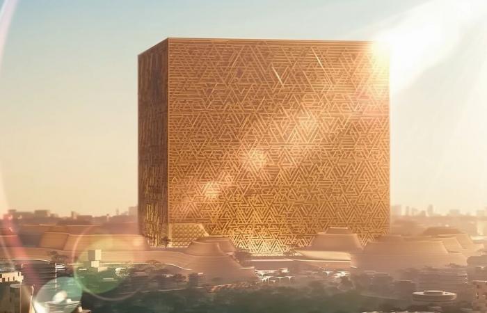 L’Arabie Saoudite lance la construction d’un gratte-ciel cubique de 400 mètres