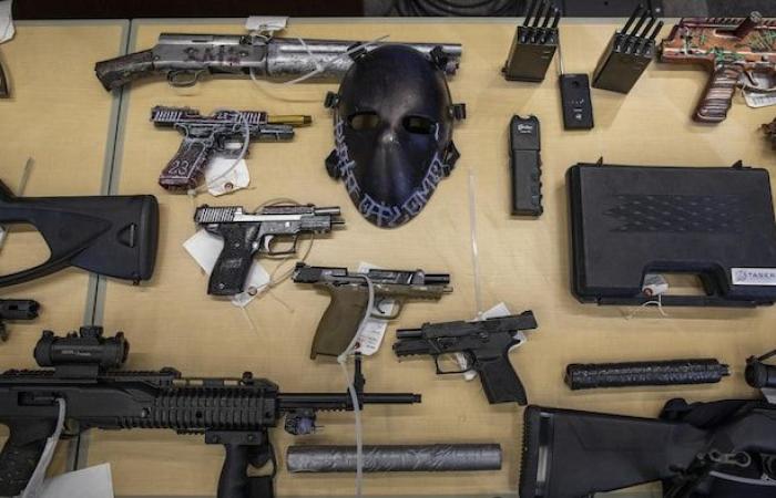 Arrestations liées aux cartels de la drogue mexicains