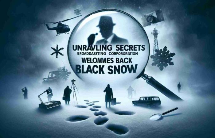 La BBC accueille à nouveau le drame policier captivant Black Snow