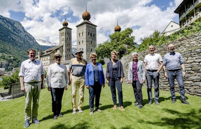 La confiance dans le Conseil fédéral est au plus bas, selon le codirecteur de gfs.bern