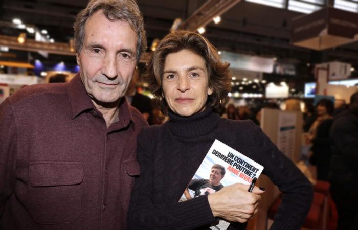 Anne Nivat stung by confidences from Jean-Jacques Bourdin