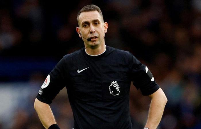 Nouvelles accusations contre l’arbitre de Premier League David Coote