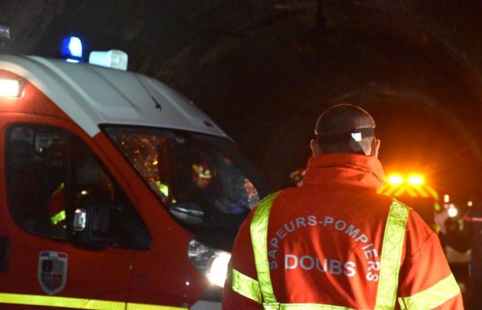 Frappée en rentrant les vaches, une femme grièvement blessée dans le Doubs