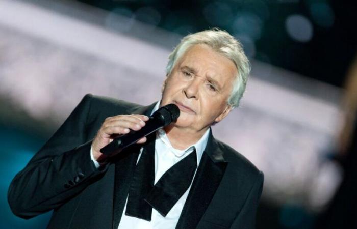 l’ex-belle-sœur de Michel Sardou, se confie sur ses liens avec le chanteur