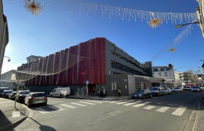 les parkings et parkings confiés à Effia, avec des tarifs revus à la hausse