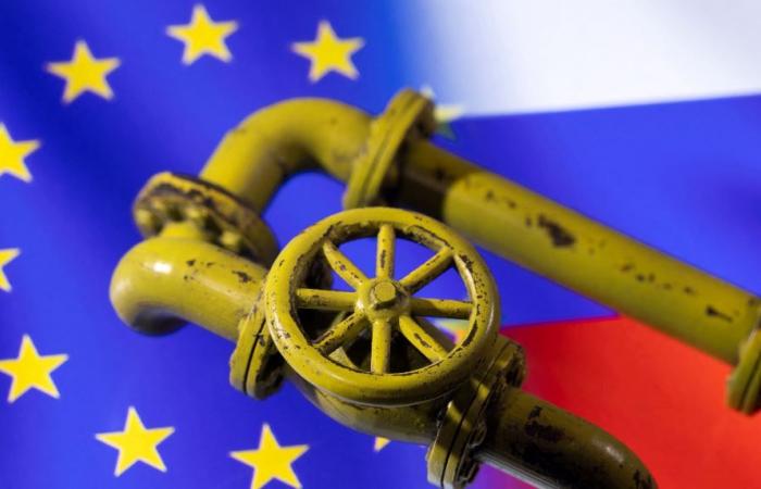 L’Ukraine vole-t-elle du gaz russe ? Et l’UE regarde ? par Ulrike Reisner – Le Courrier des stratégies