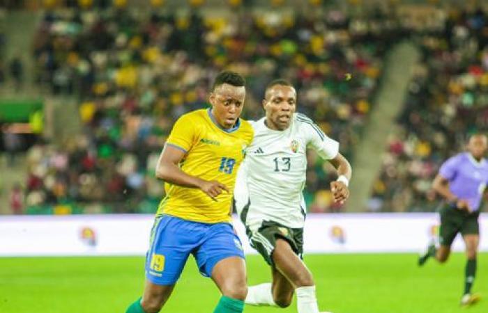 La Libye surprend le Rwanda et envoie le Nigeria à la CAN 2025