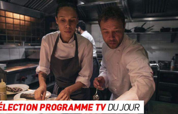 Le Chef, les séries, France/Israël… que regarder à la télé ce soir ?