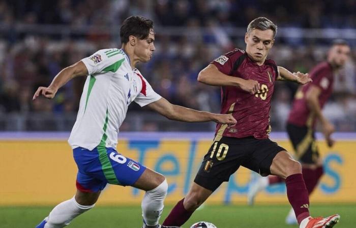 Italie. A quelle heure et sur quelle chaîne regarder le match de Ligue des Nations ?