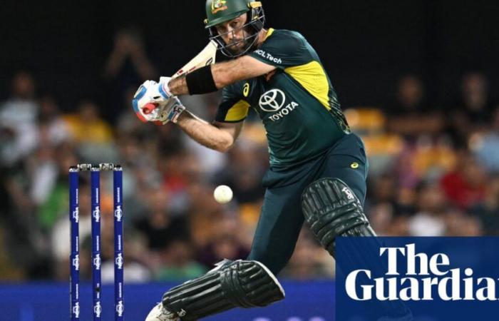 Glenn Maxwell et les quilleurs australiens rentrent chez eux dans un travail T20 écourté par la pluie