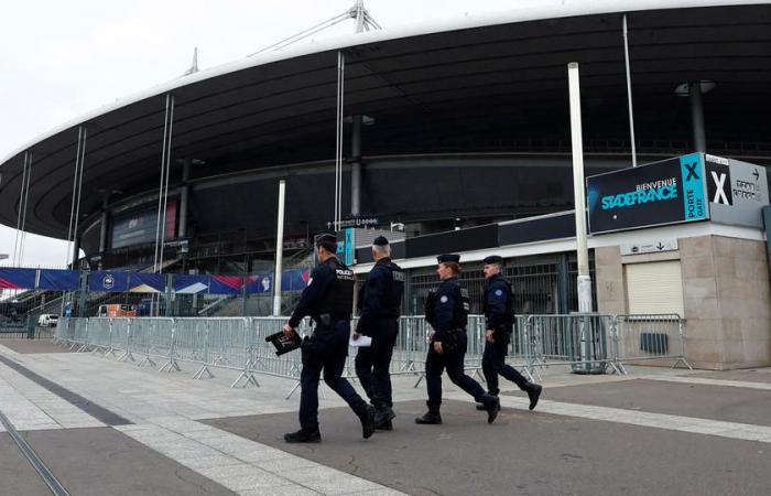 4 000 policiers et gendarmes mobilisés pour la réunion