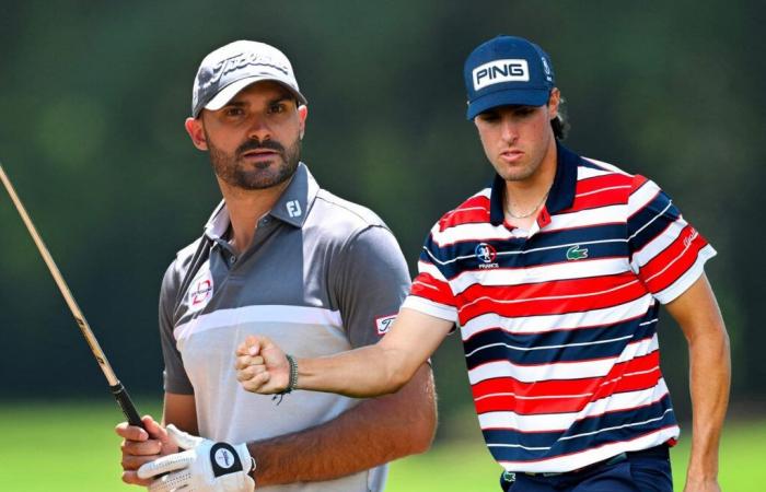 Molinari tient bon, deux Français promus sur le DP World Tour