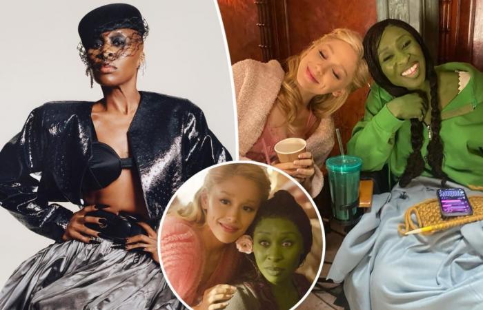 Cynthia Erivo et Ariana Grande ont eu des « conversations difficiles » pour un lien