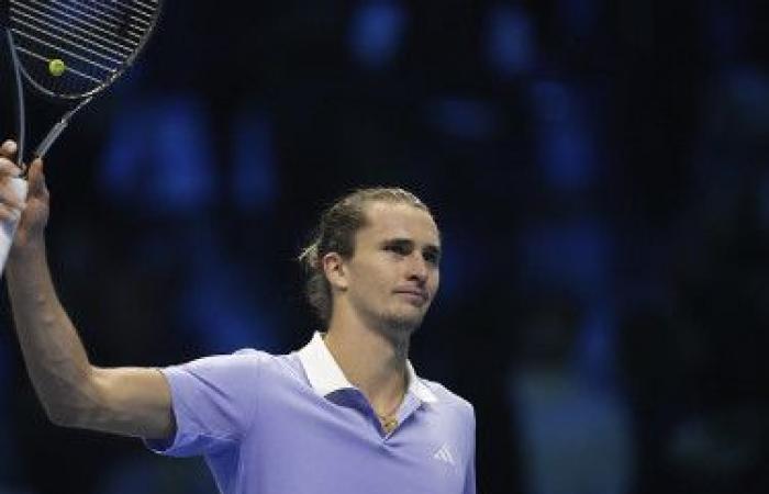 Masters ATP : Zverev s’impose encore