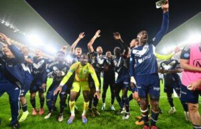 Des Girondins solides en mode retour