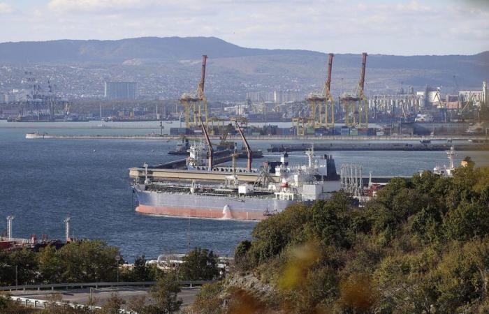 Le Parlement européen appelle à l’action contre la « flotte fantôme » russe