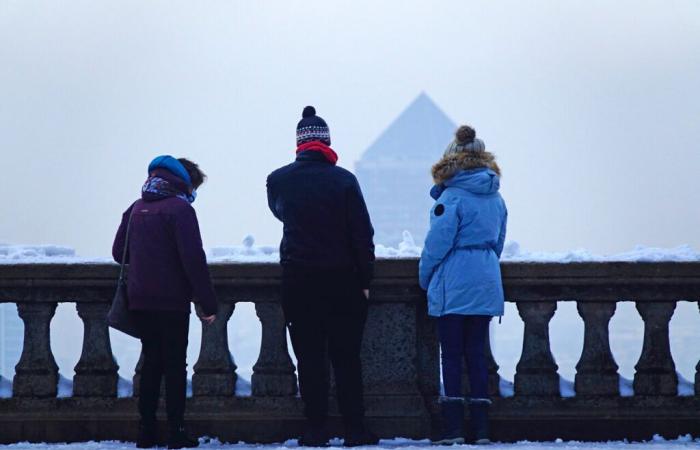 Lyon. Neige possible, plus d’1 mètre dans les Alpes… Ce qui nous attend à partir de mardi