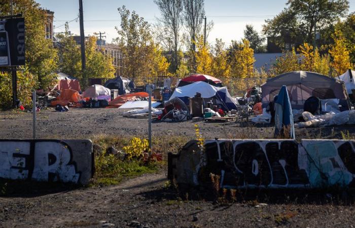 L’état d’urgence réclamé à Montréal