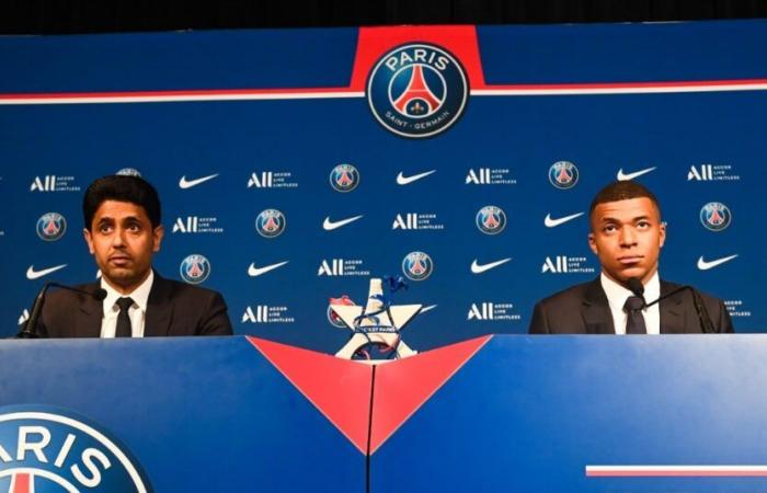 Kylian Mbappé n’en a pas fini avec le PSG