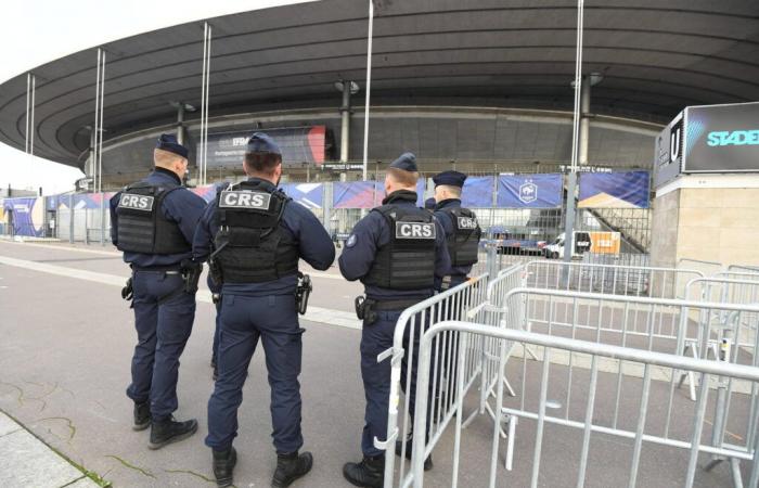 Trois mesures radicales pour sécuriser le match contre la France