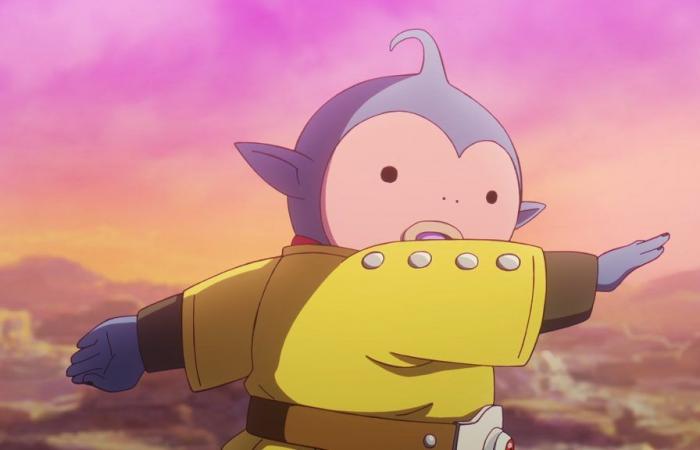 Audience de l’épisode 5 au Japon – Dragon Ball Super