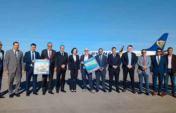 L’ONMT et Ryanair renforcent la connectivité aérienne à Dakhla – Le Maroc aujourd’hui