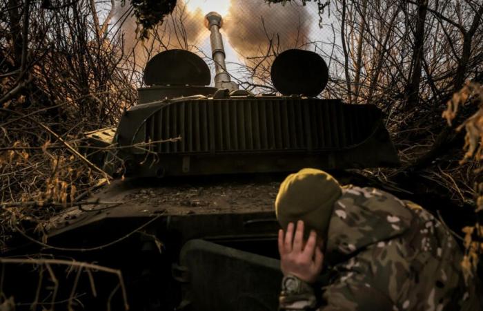 L’armée russe intensifie son offensive vers Koupiansk, dans le nord-est de l’Ukraine.