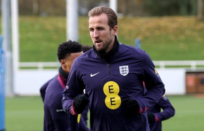 Harry Kane : le capitaine anglais exprime sa déception après neuf retraits de l’équipe de la Ligue des Nations