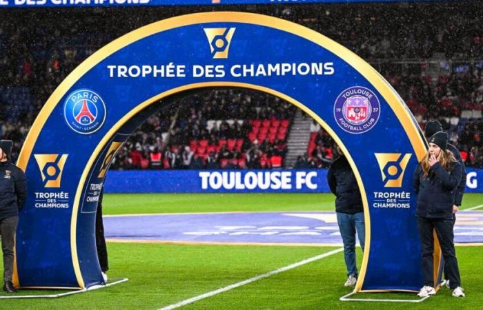 la date et le lieu du Trophée des Champions connus !