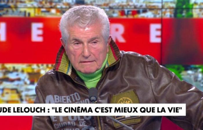 Ces propos de Claude Lelouch à propos des femmes font réagir Pascal Praud