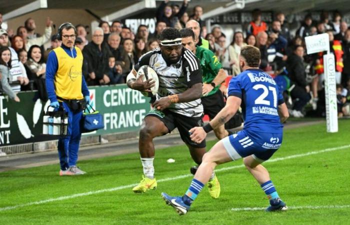 Le CA Brive se rend à Nice avec « ambition et humilité »