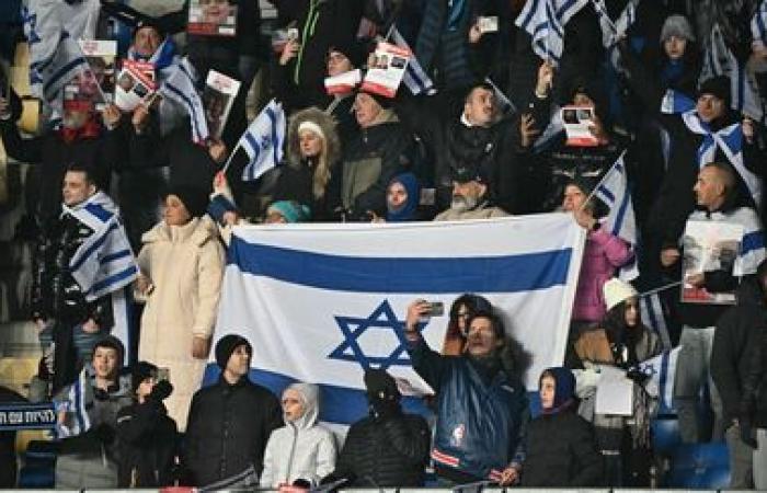 pour les supporters israéliens, “ce n’est même plus du football ou du sport”