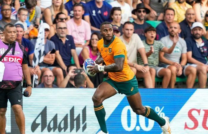 Transferts / Top 14 – La Rochelle accueille un ancien Wallaby comme joker médical de Raymond Rhule