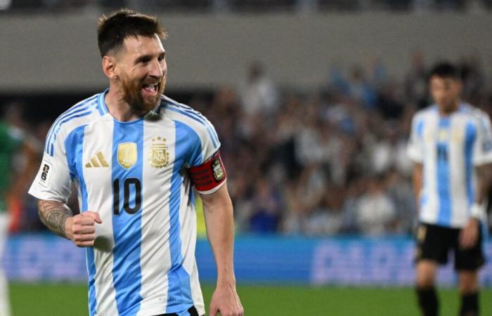 L’improbable « loi anti-Messi » pour les spectateurs du match Paraguay-Argentine