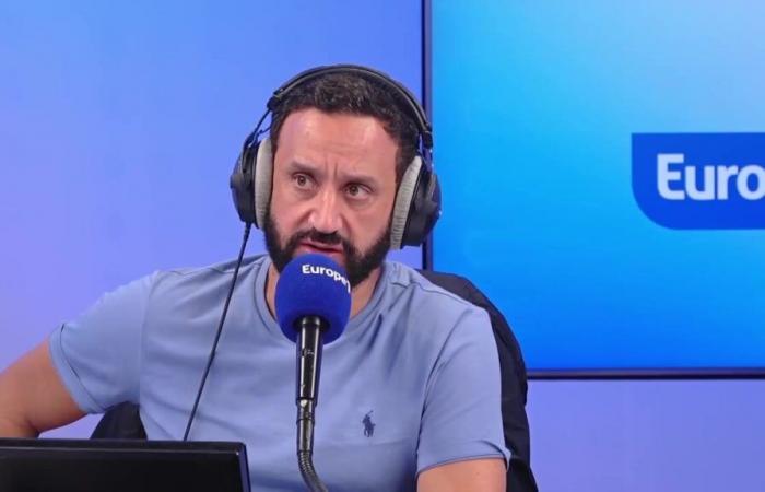 record d’audience pour Europe 1, Cyril Hanouna abat…