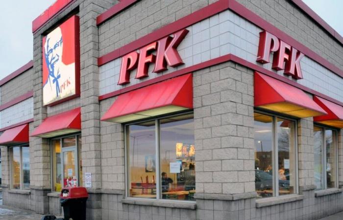 PFK poursuit en justice un de ses concurrents qui utilise sa « recette originale »