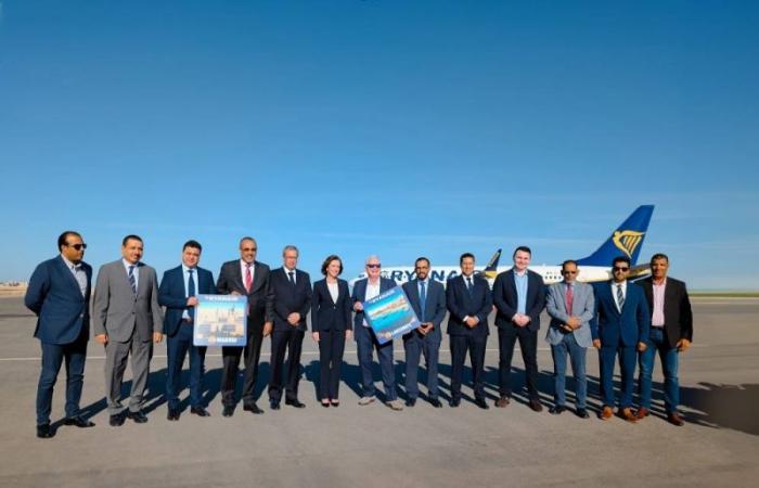 Dakhla. L’ONMT et Ryanair ouvrent de nouvelles routes