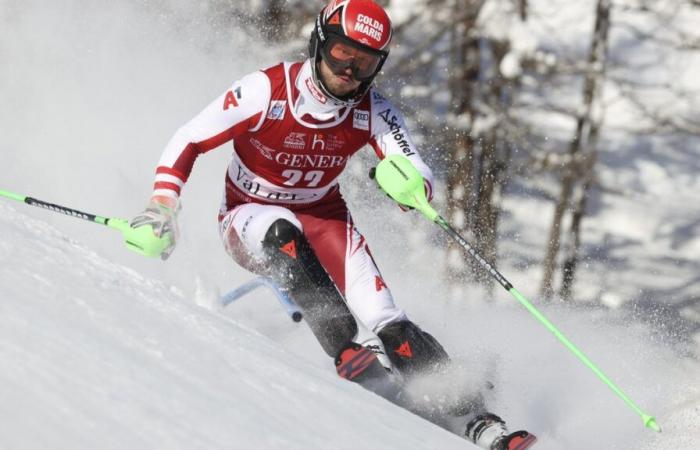 Christian Hirschbühl revient à la Coupe du Monde