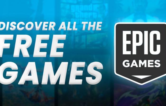 Epic Games : Semaine des jeux gratuits