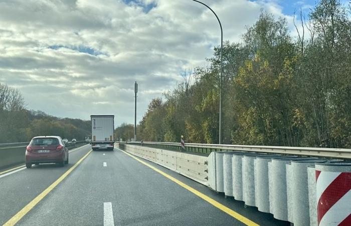 Le chantier qui compliquera la vie des frontaliers belges à partir de ce soir