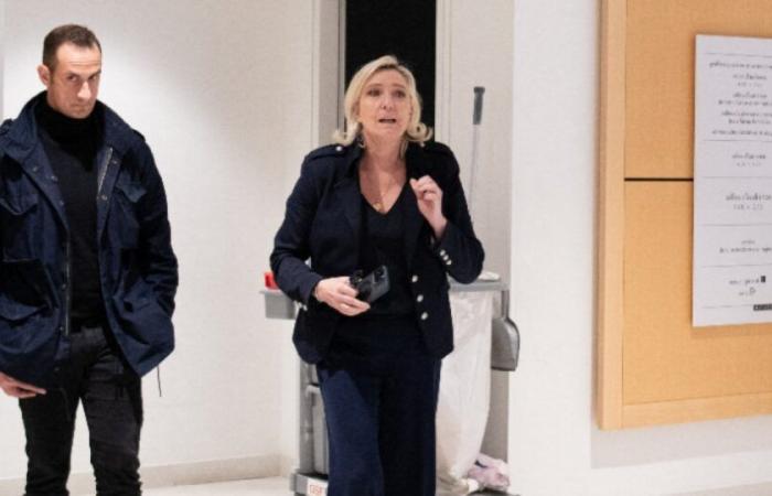 le RN lance une pétition en ligne pour dénoncer les réquisitions contre Marine Le Pen : Actualités