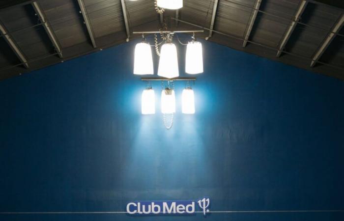 Le Club Med invite Eugénie Bouchard à jouer au pickleball sur ses nouveaux courts