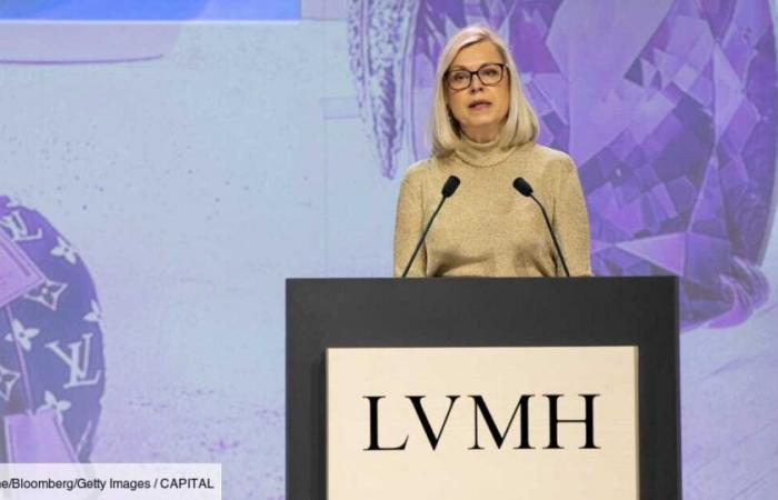 Changement de gouvernance chez LVMH, le groupe de luxe officialise le départ de sa directrice RH