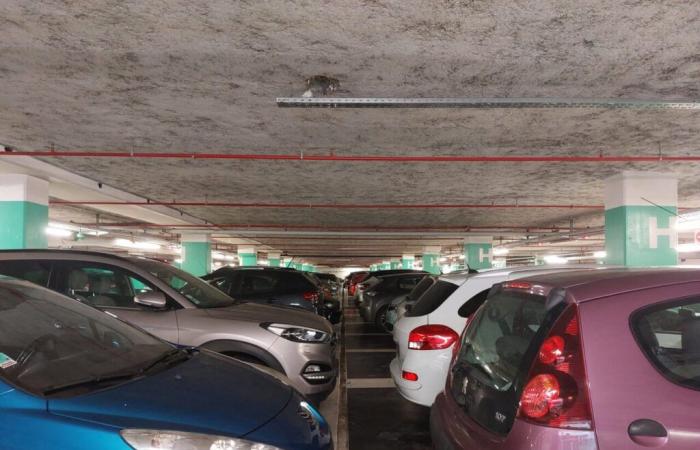 Les tarifs de stationnement dans ce parking vont bientôt changer