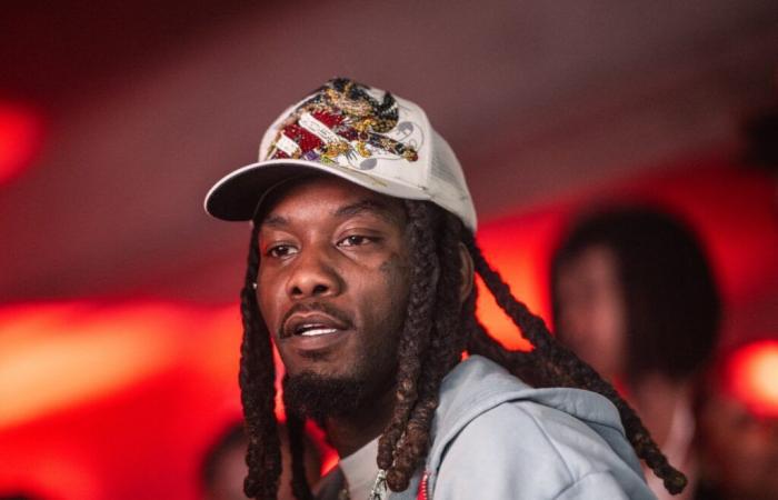 Offset se bat à Paris pour un clip vidéo avec Gazo