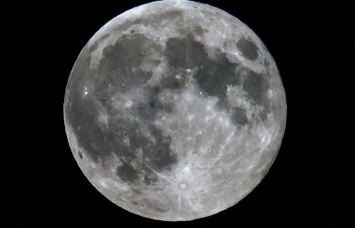 La dernière super lune de l’année sera visible ce vendredi