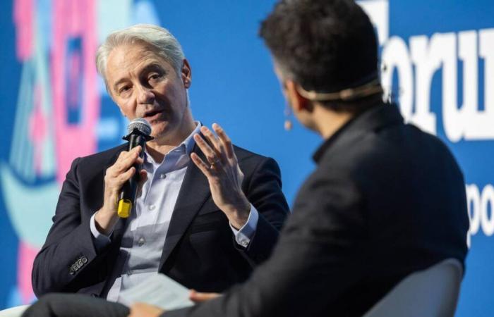 Au Forum Santé, Fabrice Zumbrunnen plaide pour les réseaux intégrés : « C’est le début d’une longue aventure »