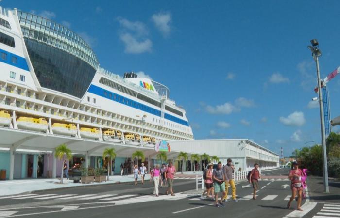 Un dispositif de sécurité renforcé pour accueillir les croisiéristes en Guadeloupe