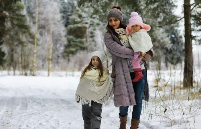 la neige tombe enfin en France, les 25 départements concernés