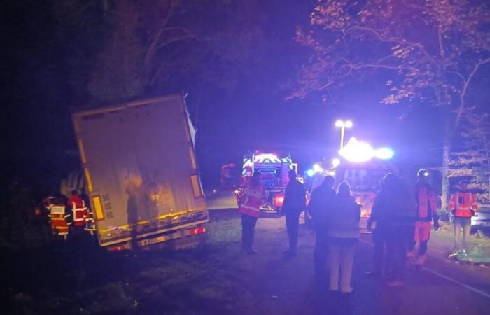 deux blessés évacués en urgence absolue